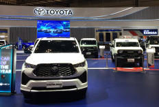 Innova Zenix Hybrid Bakal Turun Harga Pasca Dapat Insentif Pajak Mobil Hybrid, Henry Tanoto: Selisih Harga Hybrid dan ICE Makin Kecil