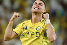 Cristiano Ronaldo Buru Gol ke-1000, Brace CR7 Bantu Al-Nassr Cukur Al-Najma  