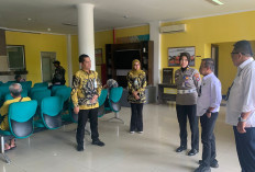 Tingkatkan Kolaborasi di Tahun 2025, Jasa Raharja Kalsel Lakukan Kunjungan ke Samsat Banjarmasin II