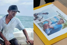 Hasil DNA Cocok, Jasad di Bengkulu Ternyata Sukarman ABK Kapal yang Bawa 5 Jurnalis Hilang