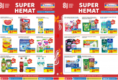 Katalog Promo Indomaret Minggu ini 10-16 Agustus 2026, Sambut HUT RI Diskon Cokelat Silver Queen Cuma Rp7.000