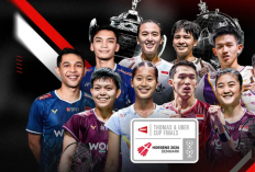 Harga Paket Vidio Nonton Siaran Langsung Piala Thomas dan Uber Cup 2026, Mulai Rp49 Ribuan