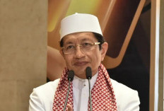 Profil KH Nasaruddin Umar, Imam Besar Masjid Istiqlal Calon Menteri Agama di Kabinet Prabowo-Gibran 