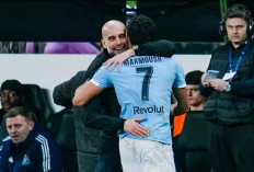 Manchester City Bangkit Tekuk Newcastle 3-1, Omar Marmoush Bersinar di Piala FA