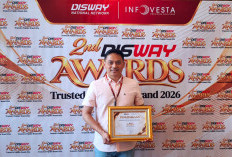 FIFGROUP Raih Penghargaan sebagai Trusted & Populer Brand 2026
