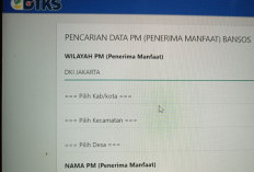 Cek Dana Bansos 2025 Mulai Pakai DTSEN, Apa Bedanya dengan DTKS?