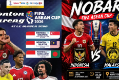11 Lokasi Nobar Timnas Indonesia vs Malaysia di Jakarta, Nonton FIFA ASEAN Cup 2026