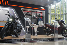 Aksesori dan Apparel Dorong Kinerja, Wahana Honda Raih Penjualan Fantastis Tembus Rp 500 Miliar