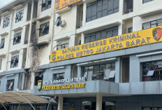 Penyebab Kebakaran Polres Jakbar Masih Diselediki, Dokumen Penting Aman?