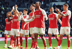 Arsenal Obral Tujuh Pemain Bintang Musim Panas Ini, Meski Diambang Juara Liga Premier 