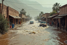 Ramalan Tarot 2026 Bikin Merinding! Bencana Besar Mengintai Timur Indonesia: Jangan Rusak Alam Lagi, Jika Tidak..