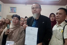 Elidenati Pengacara Eggi Sudjana Dilaporkan ke Polisi, Dituding Sebar Kebohongan Seret Beberapa Nama Besar