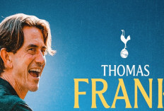 Tottenham Hotspur Resmi Dilatih Thomas Frank Mulai Musim 2025/26