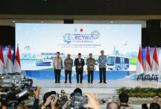 PEVS 2026 Hadirkan Mobil dan Motor Listrik Terbaru, Masuk Pameran Gratis!