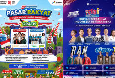 5 Konser Gratis di Jabodetabek Spesial HUT RI 14-16 Agustus 2026, Ada RAN, D'Masiv hingga tipe-X