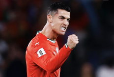Cristiano Ronaldo Masuk Skuad Timnas Portugal di Piala Dunia 2026, Cetak Rekor Bersejarah
