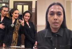 Sosok Rahadian Saputra Pria Pakai Kebaya Ikut Kirab 1 Suro, Kini Klarifikasi dan Minta Maaf