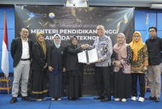 Dosen FIKES Universitas Esa Unggul Resmi Jadi Profesor, Perkuat Mutu Akademik Bidang Kesehatan