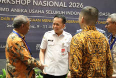 Transformasi BUMD Jadi Lokomotif Ekonomi Daerah, Buka Peluang Lapangan Kerja dan PAD 