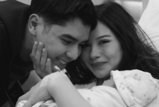 Soleil Zephora Ghazali Nama Anak Al Ghazali dan Alyssa Daguise, Ahmad Dhani Pernah Ungkap Maknanya