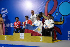 Tak Sekadar Medali, Ini Makna Besar Prestasi Indonesia di ASEAN Para Games 2025