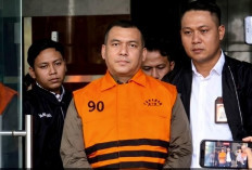 KPK Tetapkan Wamen Imipas Silmy Karim Jadi Tersangka Korupsi Pengurusan Izin Tinggal WNA