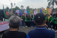 May Day 2025, FSPI Kota Tangerang Soroti Diskriminasi Pelayanan BPJS di Rumah Sakit