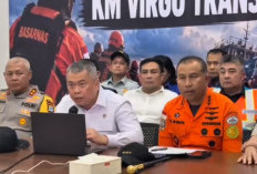 Menhub Dudy Minta KNKT Investigasi Kecelakaan KMP Virgo Transport 8 Secara Independen