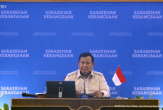 Prabowo: Kampus Harus Fokus pada Sains dan Teknologi, Bukan Tempat Pertentangan 