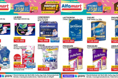 Katalog Promo Alfamart Hari Ini 8 September 2024, Soklin Rp10 Ribuan