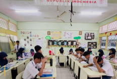 Sambut Tahun Ajaran Baru 2026/2027, 1 Kursi Bisa Diperebutkan 2 Siswa