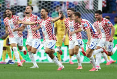 Kroasia Kalahkan Ghana 2-1 dan Lolos ke 32 Besar, Luka Modric Jadi Inspirasi Kemenangan