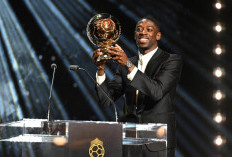 Ousmane Dembele Raih Penghargaan Pemain Pria Terbaik FIFA 2025, Unggul atas Lamine Yamal