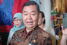 Pemprov DKI Tak Janji Korban Kebakaran Kemayoran Kembali ke Kebon Kosong: Itu Aset Setneg   