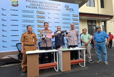 Aksi Perang Sarung Meresahkan, Belasan Anak Diamankan Aparat di Jaksel