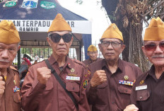 Ini Harapan dan Pesan Para Veteran pada HUT ke-79 TNI 