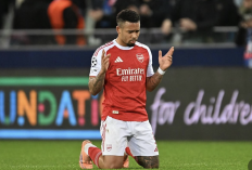 5 Pemain Berpotensi Tinggalkan Arsenal Musim Panas Ini, Siapa Saja?