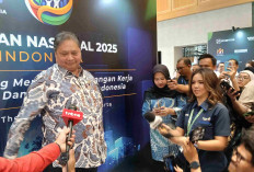 Meski Diterpa Berbagai Ketidakpastian, Airlangga Optimis Ekonomi 2026 Bakal Ngegas!