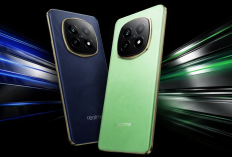 7 HP Realme RAM 8/256 GB Terbaik untuk Lebaran 2026, Harga Mulai Rp2 Jutaan!