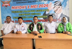 Ramaikan May Day, Garda Kerahkan 1.000 Ojol Gabung dengan Buruh: Desak Prabowo Terbitkan Perpres 90:10