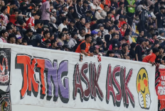 Komdis PSSI Jatuhkan Sanksi ke Persija, The Jakmania Tak Bisa Dukung Tim di Away