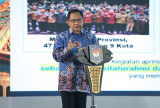 Mendagri Tito Ajak Pemda dan Forkopimda Galakkan Gerakan Indonesia ASRI