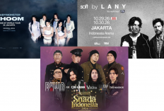 Jadwal Konser Musik Oktober 2026 di Jakarta, Ada BABYMONSTER, LANY hingga Kanye West!