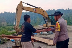 Haris Azhar Pertanyakan Penertiban Tambang di Nabire, Perusahaan Berizin Ikut Ditindak