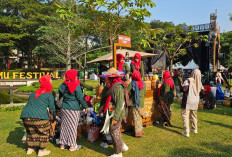 Acaraki Jamu Festival 2026 Jadi Momentum Kebangkitan Tradisi Jamu Indonesia