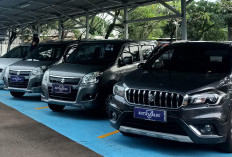 Tukar Tambah Beli Mobil Dapat Subsidi Jutaan Rupiah dari Suzuki Auto Value, Berlaku untuk Semua Line Up