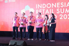  AZKO Raih HARMONI Award 2026 untuk Kategori Big Store Retail of the Year 2026