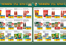 Promo JSM Indomaret Terbaru 22-24 Mei 2026, Semarak Idul Adha Kecap Manis Indofood-ABC Cuma Rp16 Ribu 