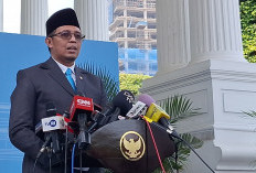 Istana Usul Mahasiswa ITB yang Ditahan karena Buat Meme Prabowo Dibina Saja