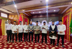 Musrenbang RPJM Provinsi Aceh Tahun 2025–2029, Sekjen Kemendagri Soroti Pertumbuhan Ekonomi hingga Stunting